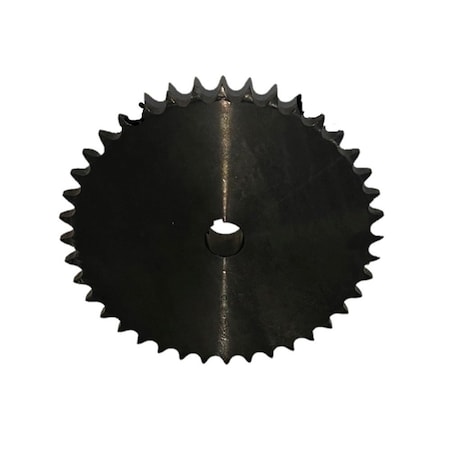 Concentric International Bored to Size Sprockets: 1 Bore, 50 Chain Size, 40 Teeth 133638